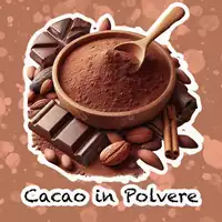 CACAO IN POLVERE