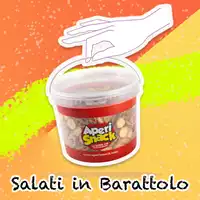 SALATI IN BARATTOLO
