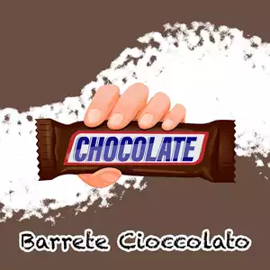 BARRETTE AL CIOCCOLATO
